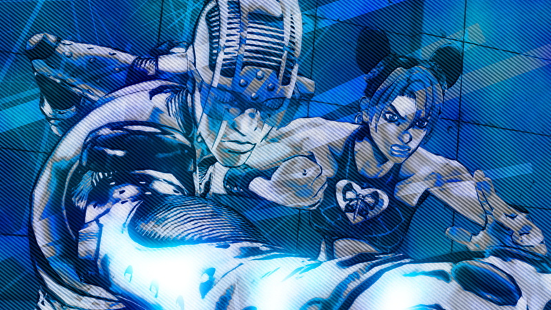 《JOJO的奇妙冒险》空条徐伦高清壁纸合集