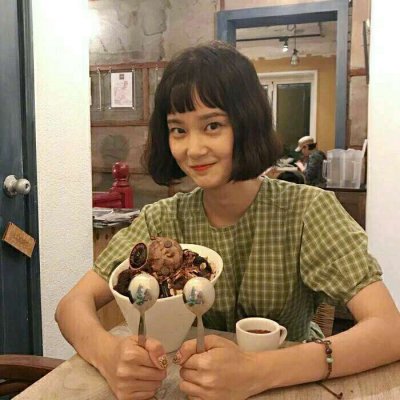 14张高清个性女生头像合集 按需切换查看尺寸