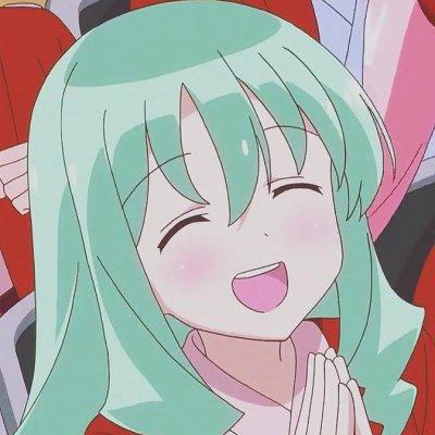 24张超萌卡通女生微信头像 可爱呆萌风格高清合集