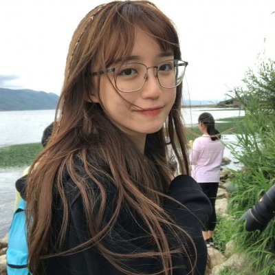 适合女生的单人双人QQ头像 18组高清好看的单人女生头像