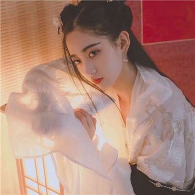 古风流泪女生头像合集！12张高清伤感QQ头像素材