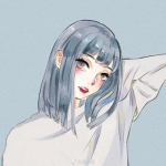 19张高清好看的女生动漫头像合集