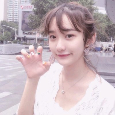 多人闺蜜QQ头像！29张可分开用的姐妹头像合集