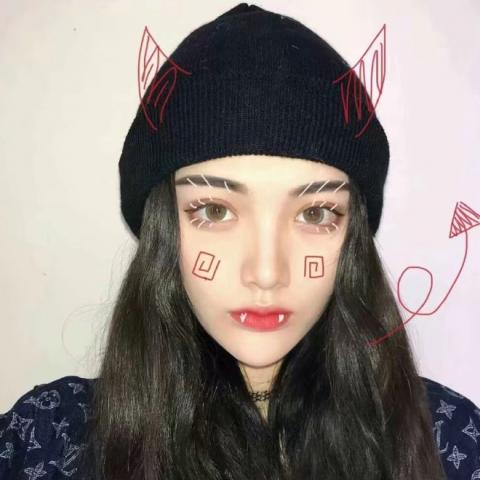 21张高清霸气时尚女生头像合集