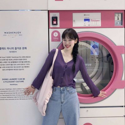 28张高清个性紫色女生头像 氛围感拉满