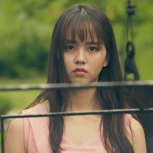 《打架吧鬼神》金所炫GIF动图合集