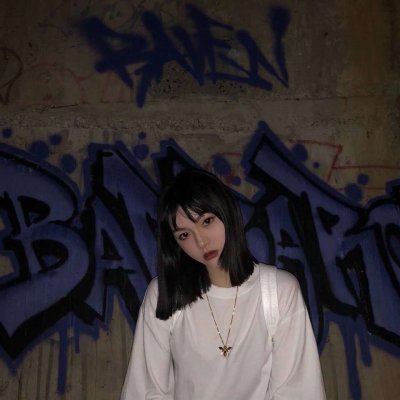 又酷又美的短发女生头像合集 20张氛围感拉满