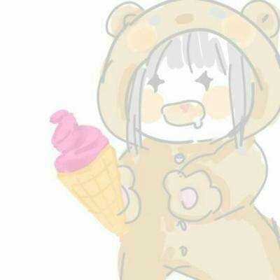 超萌可爱女生卡通头像合集 24张高清无水印