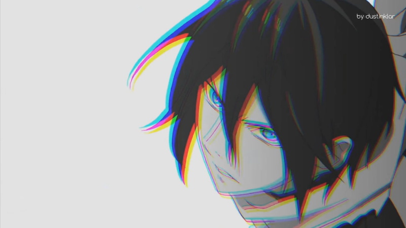 《野良神》高清壁纸合集 低角度拍摄氛围感拉满