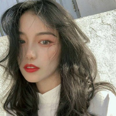 28张高清时尚气质女生头像 颜值氛围感拉满