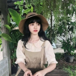 36张高清森系小清新女生头像 氛围感拉满的唯美头像合集