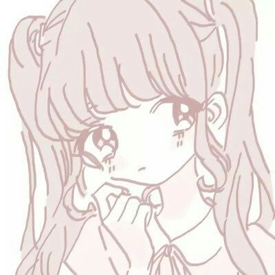 软萌粉色系！18张高清动漫女生QQ头像来啦