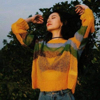 26张个性有趣的闺蜜高清头像 好看又有梗