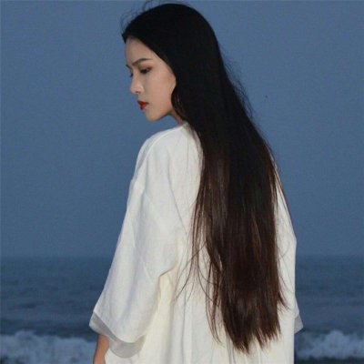 7张高清意境感拉满的女生伤感绝望头像合集