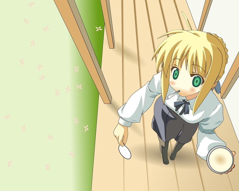 《Fate》系列高清壁纸合集 爷青回的圣杯战争名场面