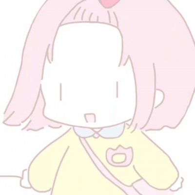 35张粉色系二次元软妹头像 可爱卡通小仙女头像合集