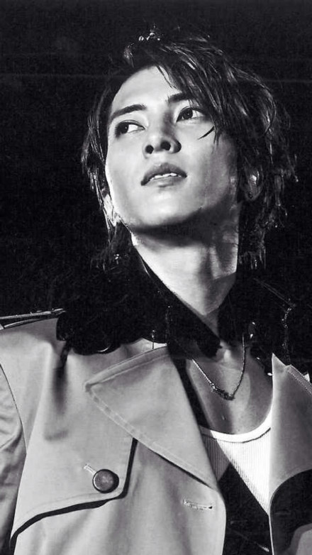 山下智久的壁纸合集来啦