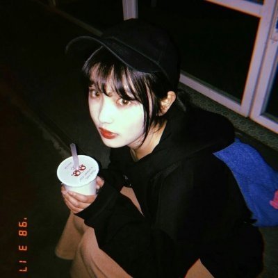 32张高清高冷霸气女生头像合集 个性党速存