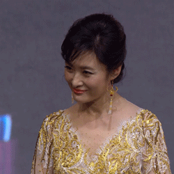 周涛山东春晚同款动图表情包来了