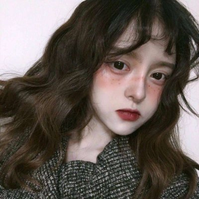 霸气拽酷社会风女生头像！34张高清好看的女头合集