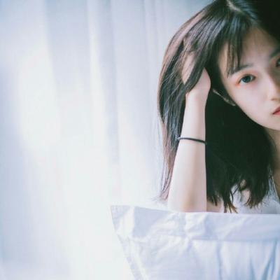 21张高清伤感唯美女生头像 把心事藏进头像里