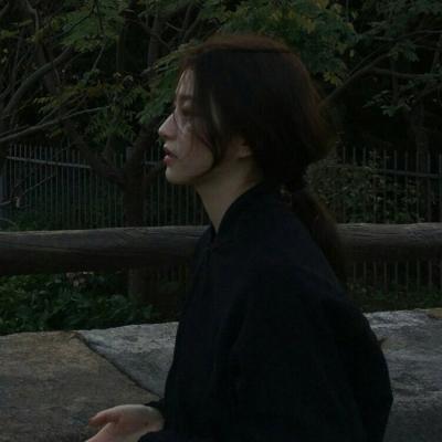 19张高清清新意境女生头像 氛围感拉满