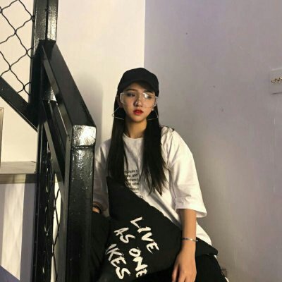 26张时尚款一人一张闺蜜头像 高清好看直接用