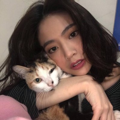 34张高清好看的女生个性QQ头像合集