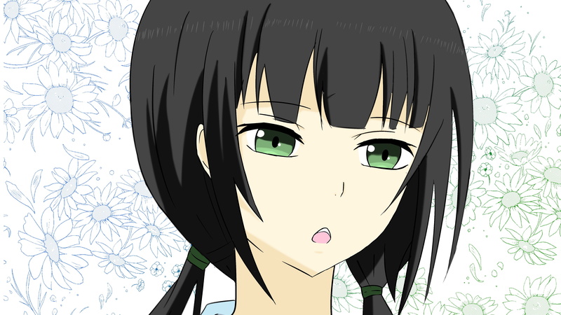 《ReLIFE》日代千鹤 4K高清动漫壁纸合集