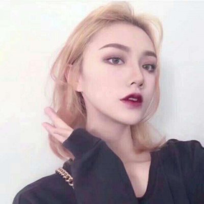 27张霸气社会女生头像 高清好看直接用