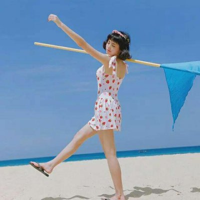 19张高清清新甜美可爱女生头像 赶紧存起来