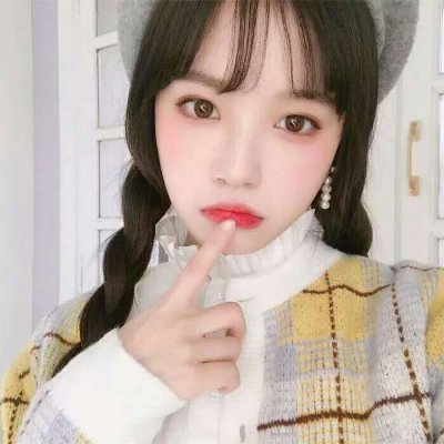 27张软萌可爱女生头像 一次收好超治愈