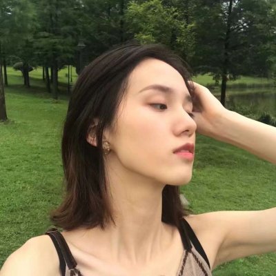 又酷又美的短发女生头像合集 20张氛围感拉满