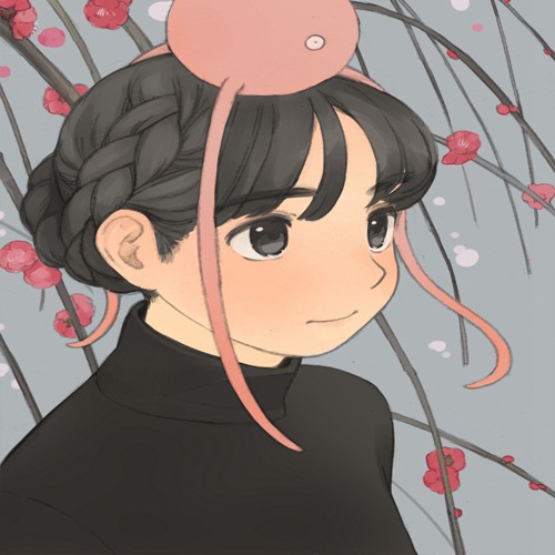8张高清传神漫画萝莉头像 适合当女生头像的优质素材