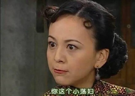 # 经典重温！《情深深雨蒙蒙》表情包来啦