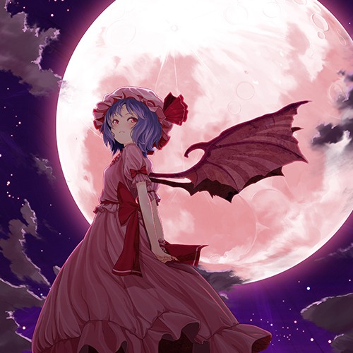 8张氛围感拉满的唯美意境女生漫画头像 高清无水印分享