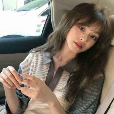 35张高清真人美女微信头像 好看的女生头像合集