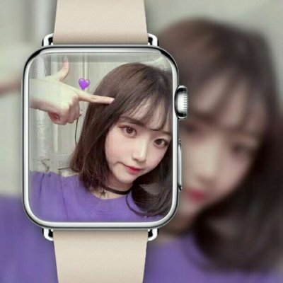 10张高清好看的个性创意女生头像
