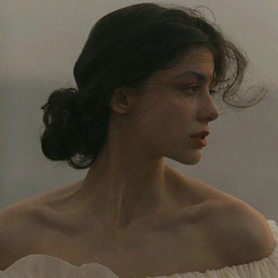 女生头像仙女味 22张清新氛围感高清头像合集