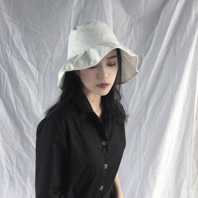 热门戴帽女生头像合集！12张高清好看的图都在这