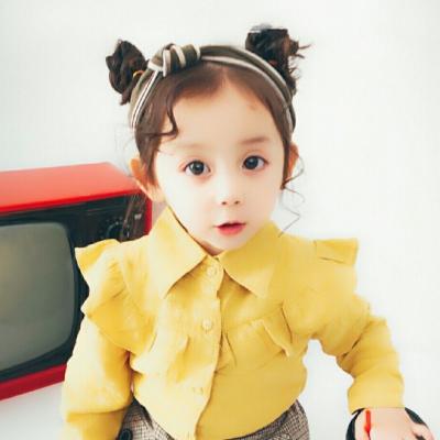 24张超萌小女孩头像 高清可爱的女生头像合集