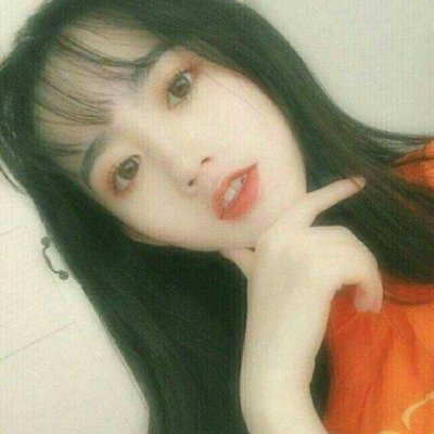 33张可爱单纯风女生QQ头像 高清好看直接存