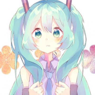 22张高清可爱呆萌女生动漫头像 软乎乎的少女感直接拉满