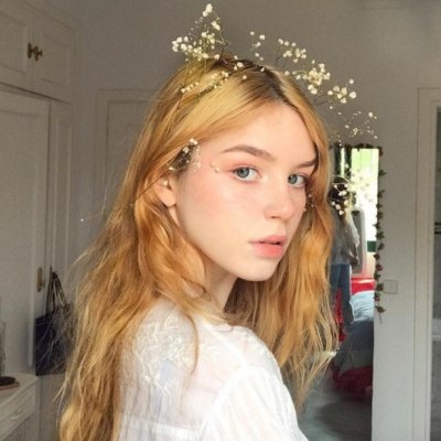 29张高清好看的个性欧美女头 适合当手机头像