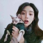 24张高清可爱萌系女生头像 快来挑你的专属头像