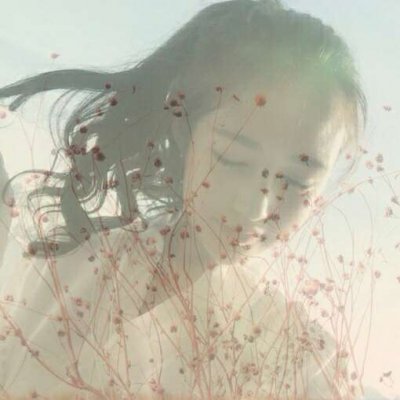 24张高清唯美带特效女生真实头像合集