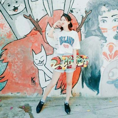 23张霸气社会风女生QQ头像 高清冷酷感拉满