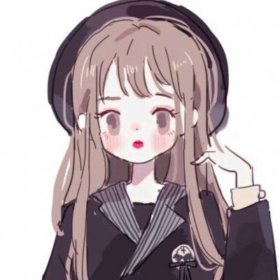 24张软萌女生动漫头像 适合当微信头像的可爱款