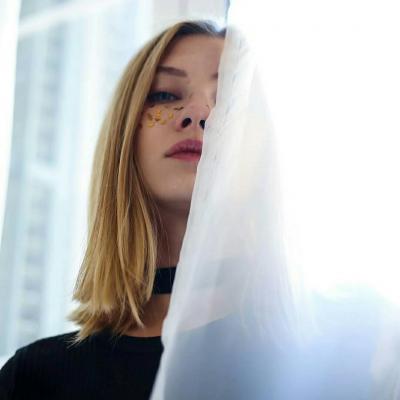 微博欧美女生头像合集 21张适合女生用的欧美范头像