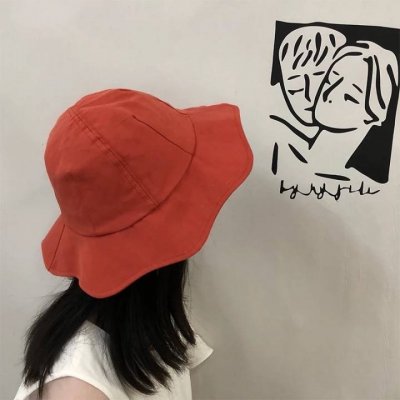 女生戴帽QQ头像合集！34张高清又酷的时尚款头像